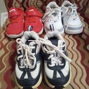 Baby Boy Nike Shoe Bundle